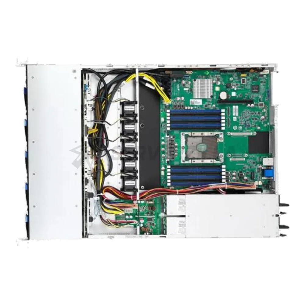 Платформа системного блока Tyan TYAN B5630G62FV2E8HR 1U   (10) 2.5»Hot Swap   (1+1) 650W RPSU,80+ Platinum   C621  (8) NVMe — фото 3