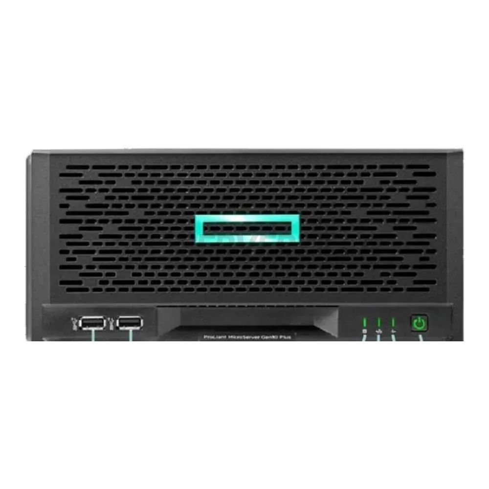 Сервер HPE ProLiant MicroServer Gen10 Plus