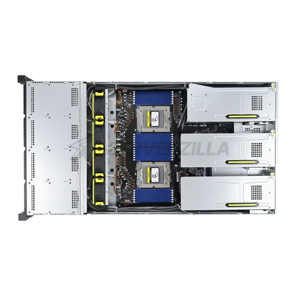 Платформа системного блока ASUS RS720A-E12-RS12/WOCPU/WOM/WOGPU/Z RS720A-E12-WOCPU321Z /26R2/WOS/WOA/WON/WOM/WONCRD/WORCRD/EU — фото 6