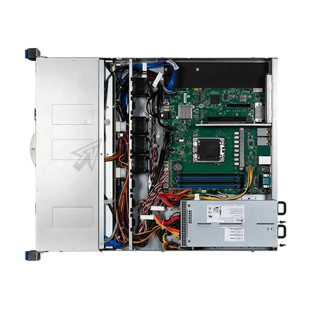 Платформа системного блока MSI G4201RAS10U2-HE 4U2S Intel LGA4677 (up to 350W) — фото 4