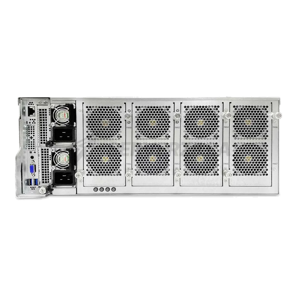 Серверная платформа 4U AIC SB405-VL 102 отсека — фото 3