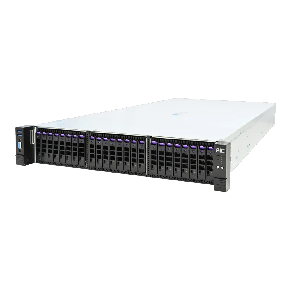 Серверная платформа 2U AIC XP1-S201VA02