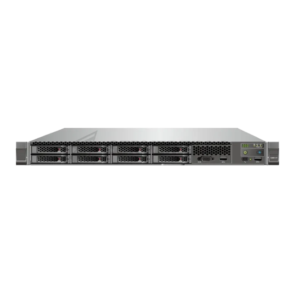 Платформа системного блока Huawei xFusion 1288H V7 (8*2.5 inch HDD Chassis) 2xM.2 SSD,SATA 6Gb/s-240GB,hot-swappable, XC470C-M-8i 4G-(SAS3908)-SAS/SATA RAID, XC310, XP270-M2-(SAS3808-BootCard)-M.2 RAID PCIE card, Ball Bearing Rail Kit