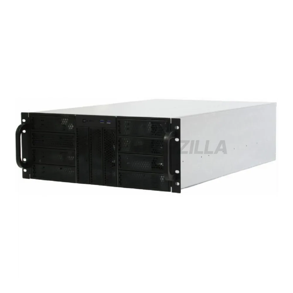 Серверный корпус Procase RE411-D11H0-FC-55