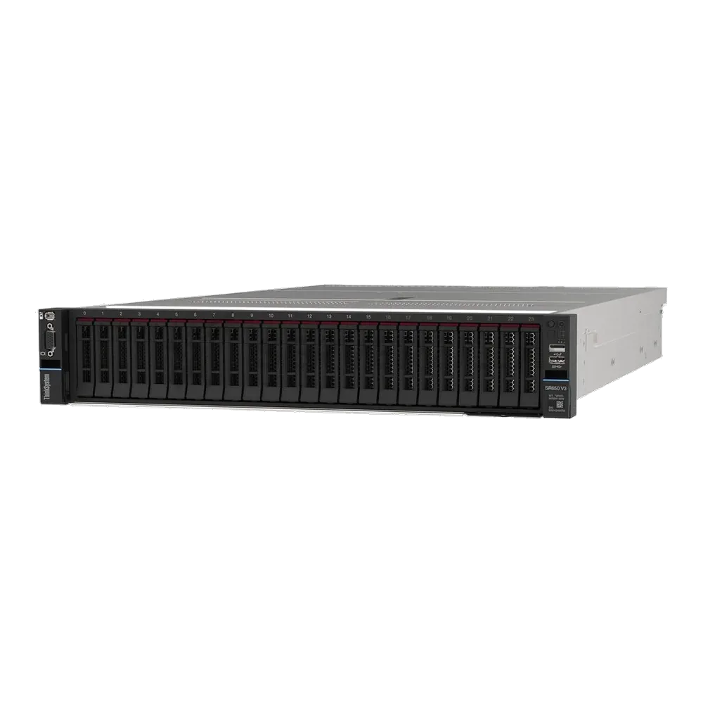 Сервер Lenovo ThinkSystem SR650 V3