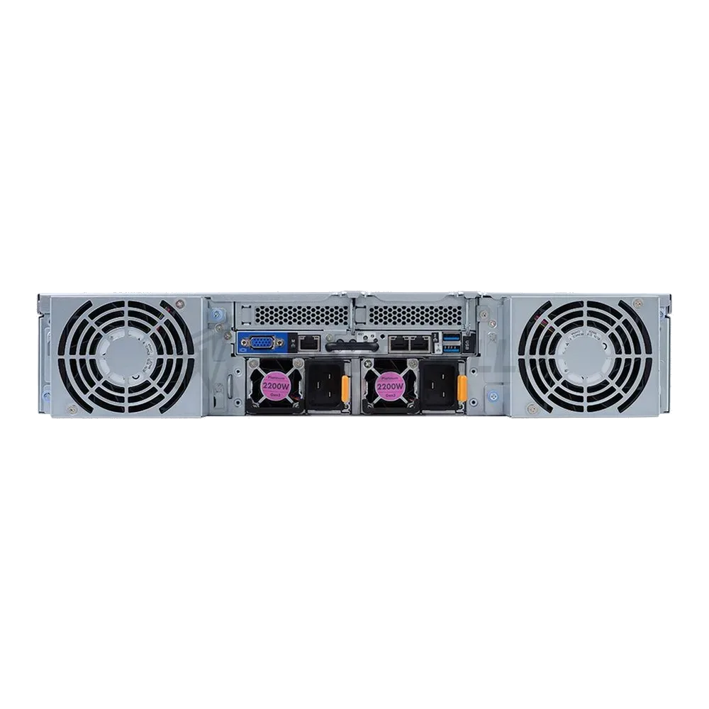 Платформа системного блока Gigabyte G292-2G0 2U Server (6NG2922G0MR-00-102) — фото 6