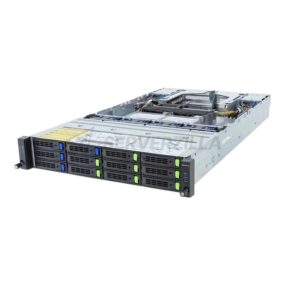 Серверная платформа Gigabyte R283-Z97-AAF1