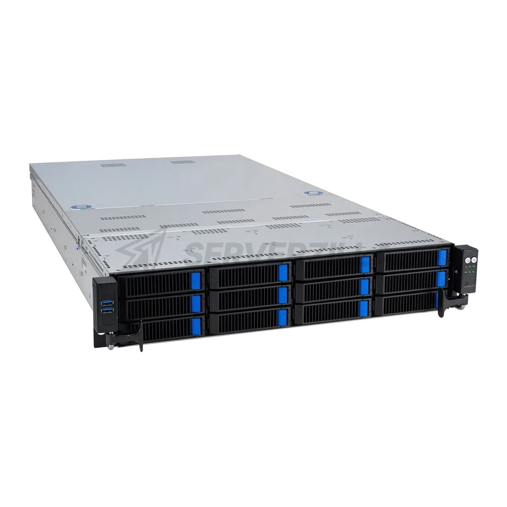 Платформа системного блока ASUS Bad Pack RS720-E11-RS12U/WOCPU/WOM/WOGPU/Z bp