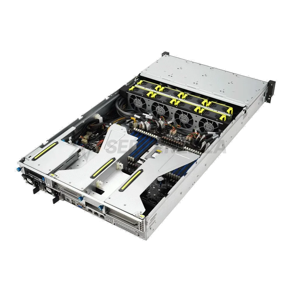 Платформа системного блока ASUS RS520A-E12-RS24U (90SF02G1-M00360) /16R2/WOS/WOA/WON/WOM/WONCRD/WORCRD/EU () — фото 4
