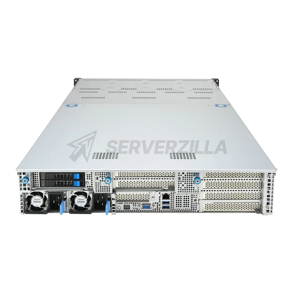 Платформа системного блока ASUS RS720A-E12-RS12 — фото 12