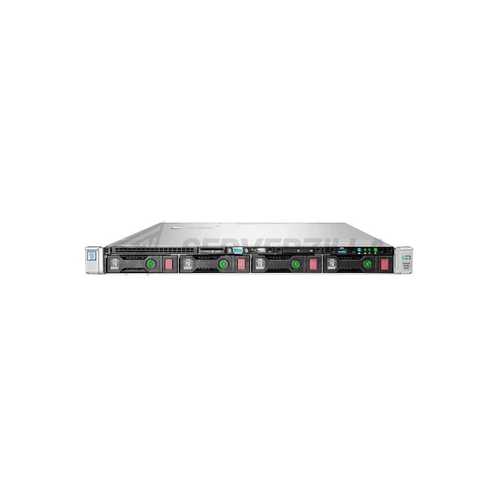 Сервер HPE ProLiant DL360 Gen9