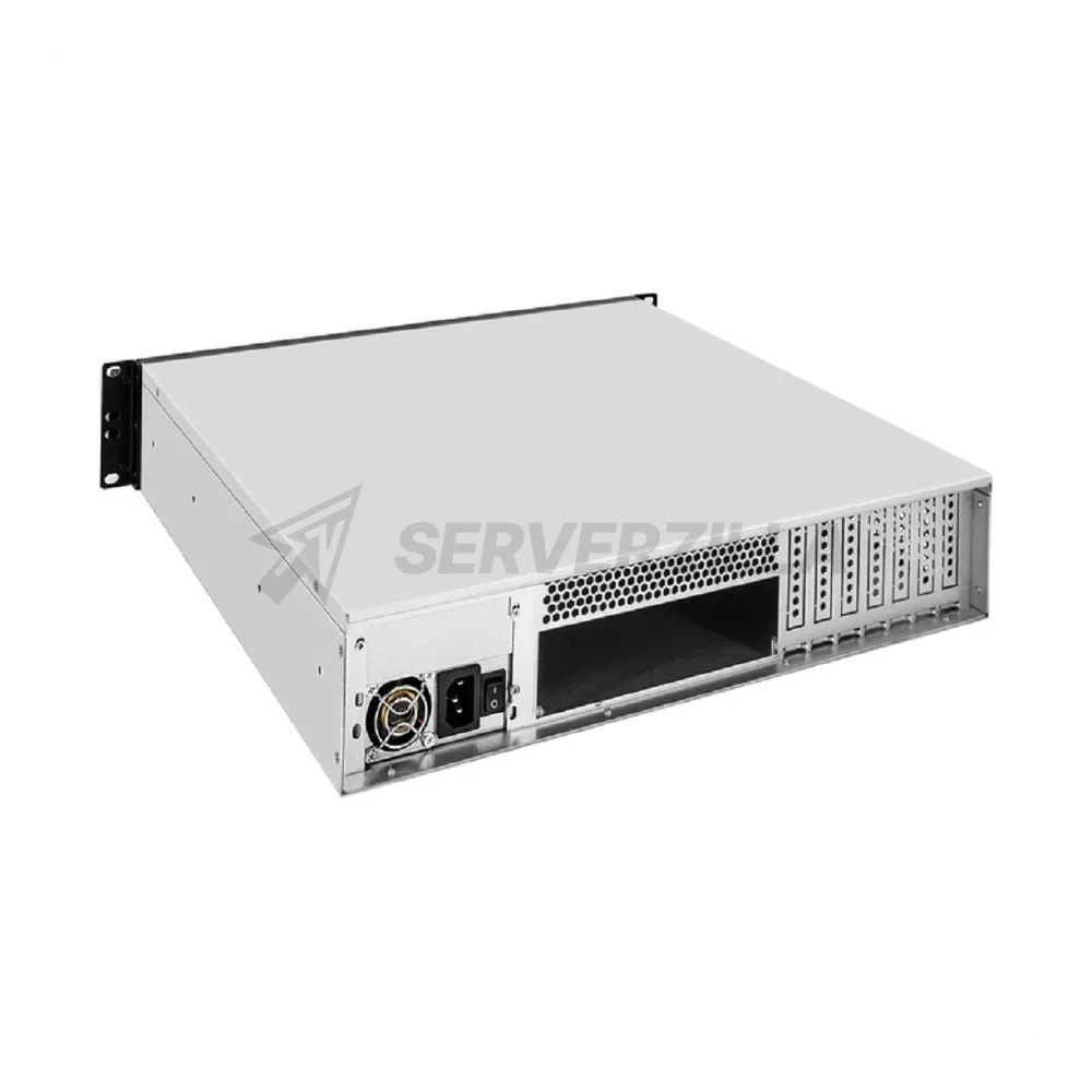 Серверный корпус ExeGate Pro 2U450-06 с БП 600 Вт (EX298488RUS) — фото 3