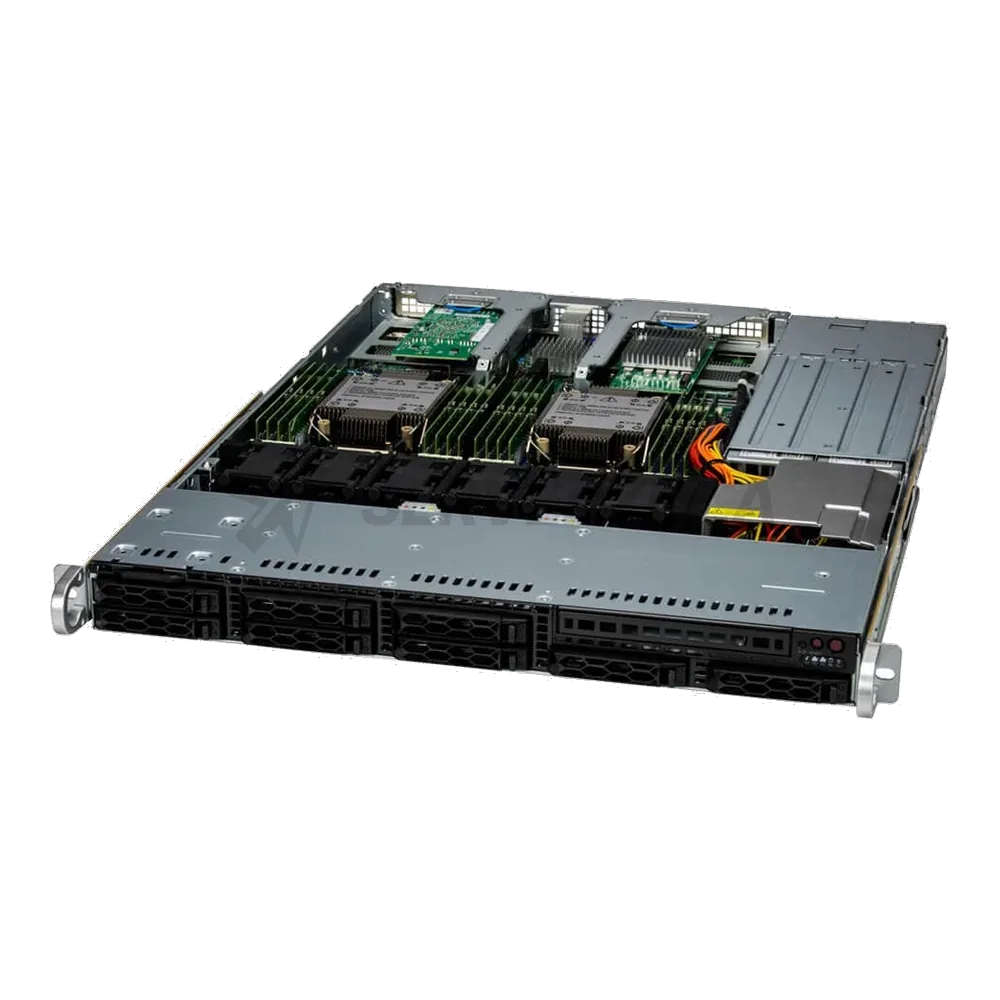Серверная платформа Supermicro SYS-121C-TN2R