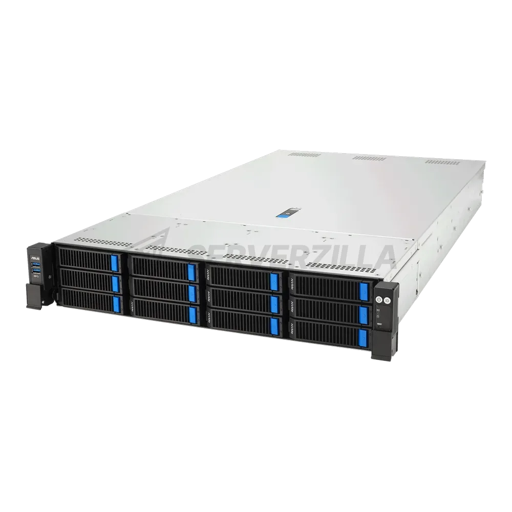 Серверная платформа ASUS RS720A-E13-RS12U
