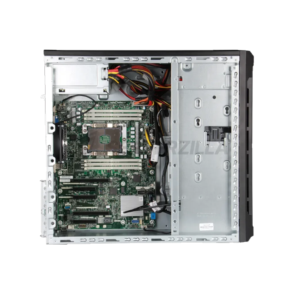 Сервер HPE ProLiant ML110 Gen10 — фото 2