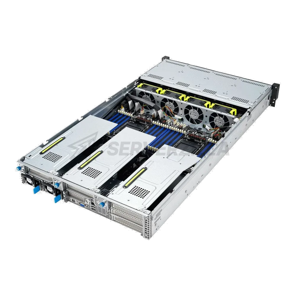 Платформа системного блока ASUS Bad Pack RS720-E11-RS12U/WOCPU/WOM/WOGPU/Z  bp — фото 5