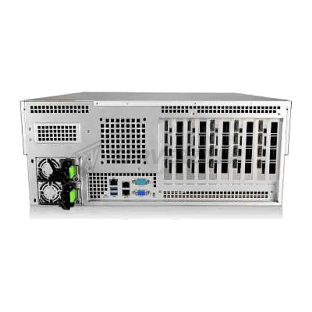 Gooxi AS4105G-D12R-G3 4U-5GPU,16*DDR4,2*2200W,12disks — фото 2