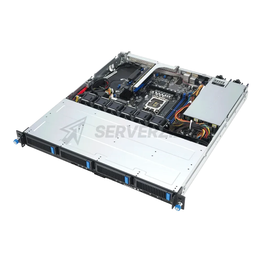 Серверная платформа ASUS RS300-E12-RS4 — фото 3