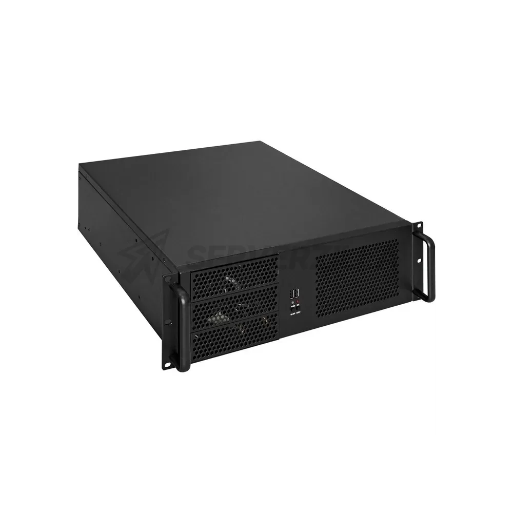 Серверный корпус ExeGate Pro 3U390-08 с БП ServerPRO-1100RADS