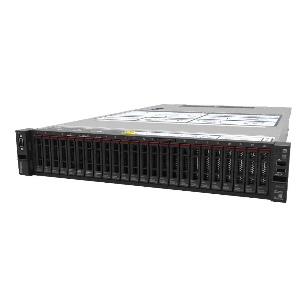 Сервер Lenovo ThinkSystem SR650