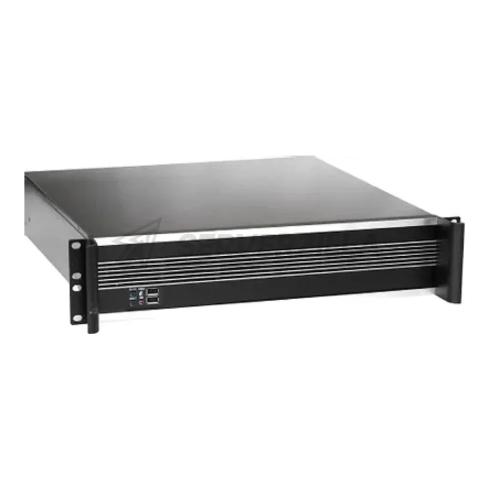Серверный корпус ExeGate Pro 2U450-09 без БП