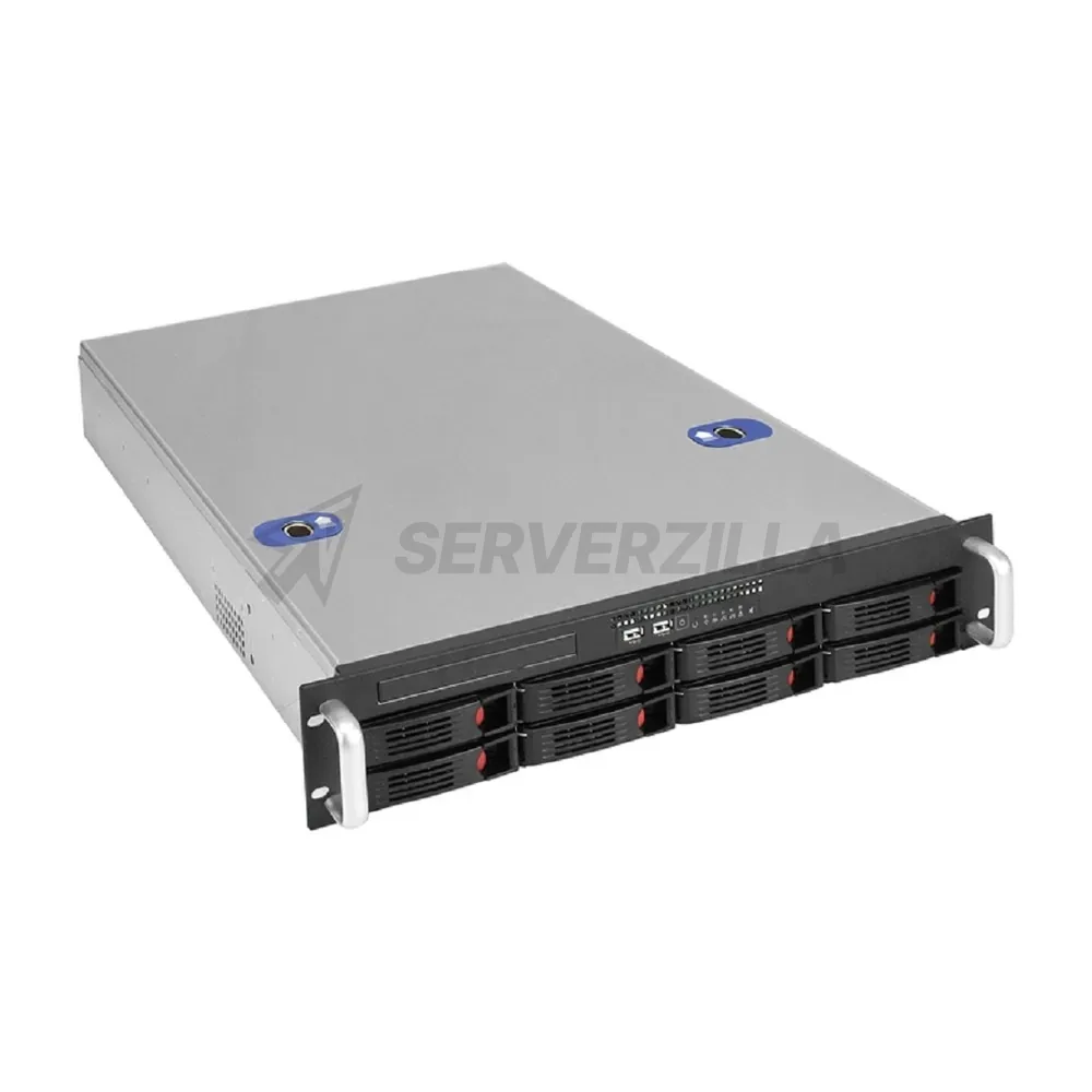 Серверный корпус ExeGate Pro 2U660-HS08 с БП 920 Вт (EX295865RUS)