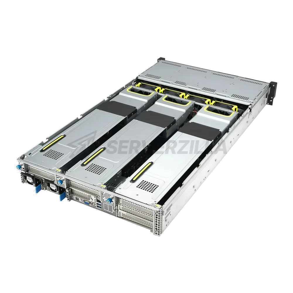 Платформа системного блока ASUS RS720A-E12-RS12 — фото 7