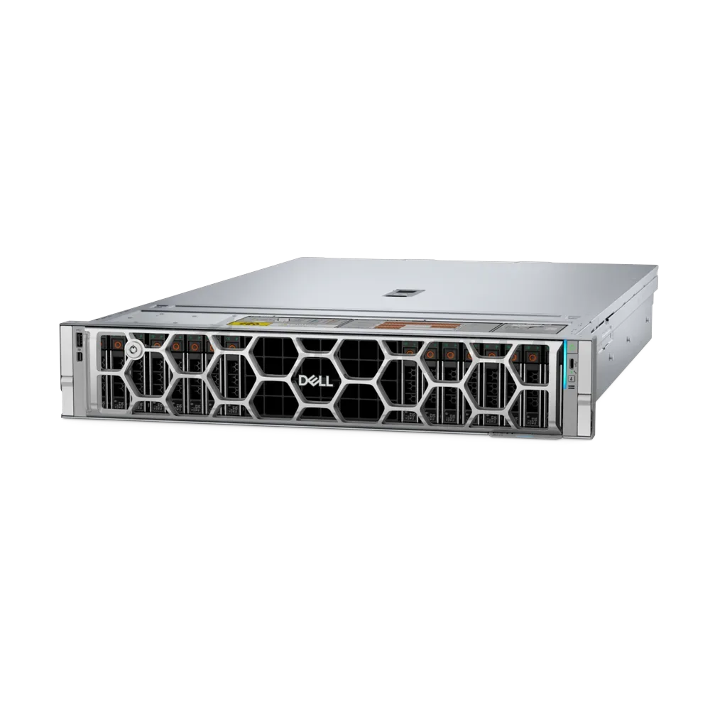 Серверная платформа Dell PowerEdge R770 16SFF 210-BNWX-009-000