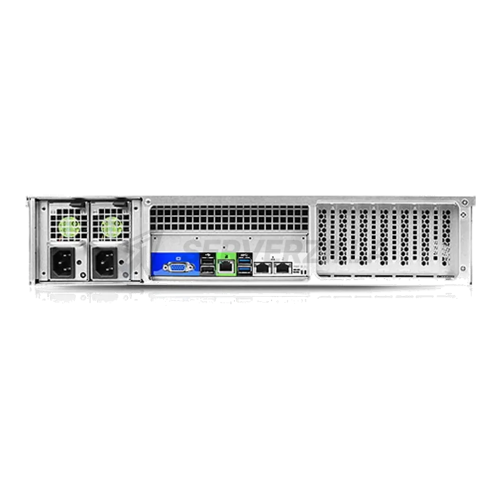 Корпус Chenbro RM23616H0114509 LP 12Gb/s 16-port mini-SAS HD w/Expander for 2.5" SSD/HDD 4x Hot Swap Fan 30H080032-117 875W,1+1 Redundant, Acbel R2IS7871A-G PSU BRACKET, For R2IS7651A-G/R21S7871A-G — фото 4