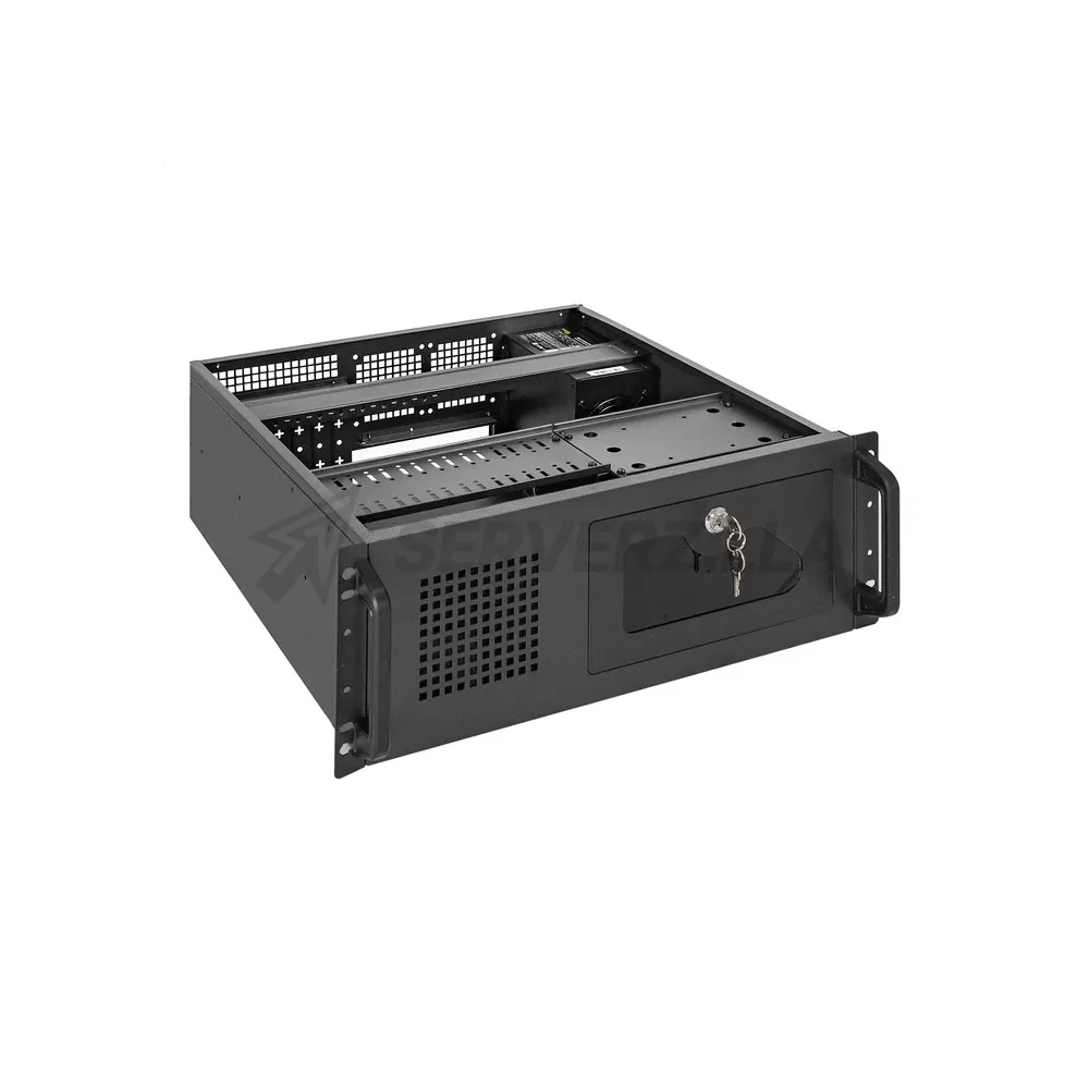 Серверный корпус ExeGate Pro 4U450-17 с БП ServerPRO-1000ADS — фото 2