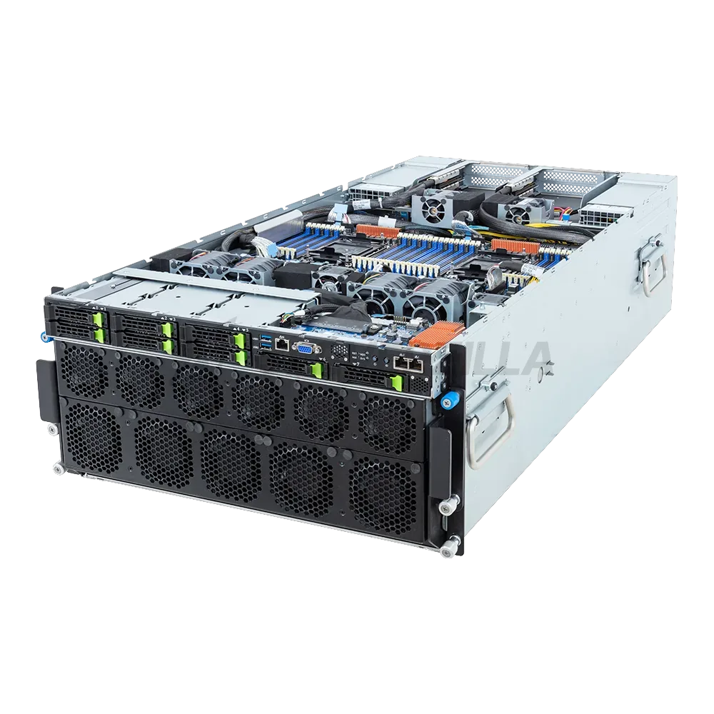 Сервер Gigabyte G593-SD2-AAX1