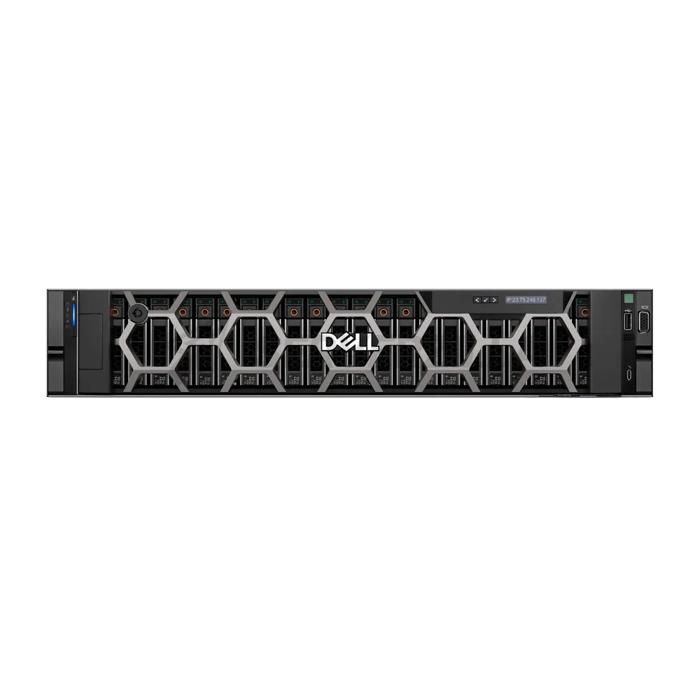 Сервер Dell PowerEdge R7625