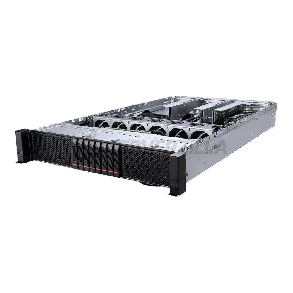 Платформа системного блока MSI S5062X270RAU8 (MSI PN:939-S368-04S) 2U2S Intel LGA4710 (up to 350W) — фото 3