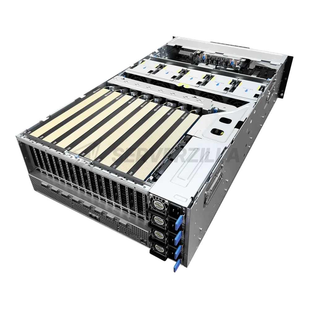 Серверная платформа 4U ASUS ESC8000A-E13X — фото 13