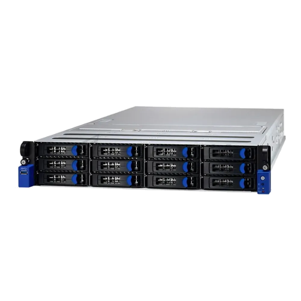 Платформа системного блока Tyan TYAN B7102T76V12HR-2T-G Thunder SX 2U Xeon C621 S3647 DDR4 SATA Rack-mountable, Maximum Memory 3 TB ,10 Gigabit Ethernet, Socket P LGA-3647