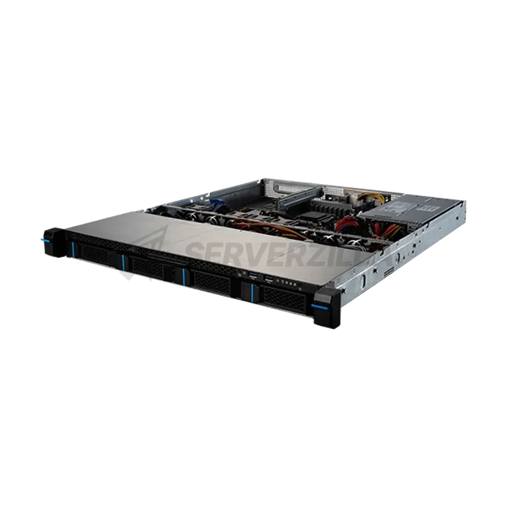 Платформа системного блока MSI S1102-01 1U1S AMD AM5 (up to 105W) — фото 5