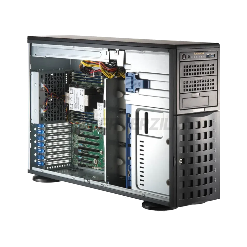 Серверная платформа Supermicro SYS-741P-TRT