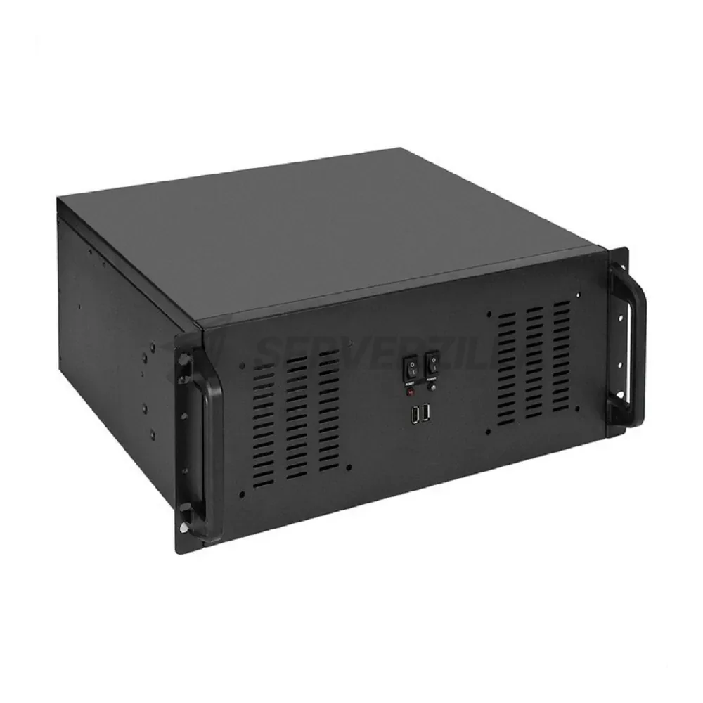 Серверный корпус ExeGate Pro 4U350-02 с БП ServerPRO-700ADS