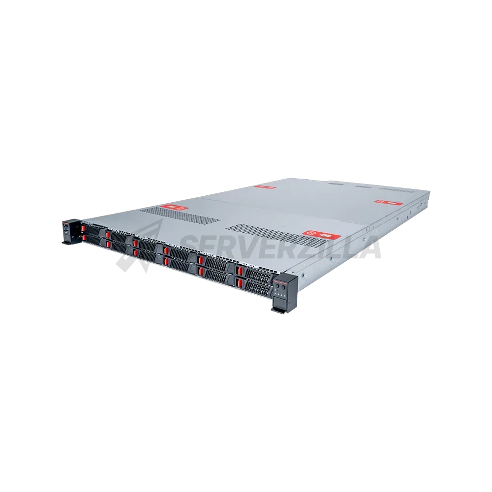 Платформа системного блока MSI S3066X171RAU12 1U1S Intel LGA4710 (up to 350W)