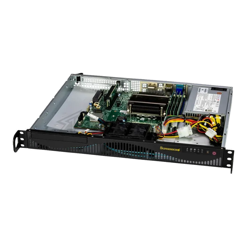 Серверная платформа Supermicro SYS-511R-ML