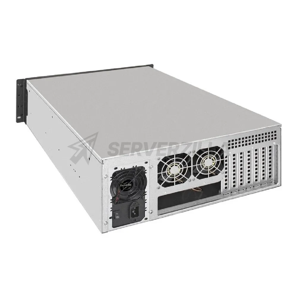Серверный корпус ExeGate Pro 4U650-010/4U4139L с БП ServerPRO-1100ADS — фото 2