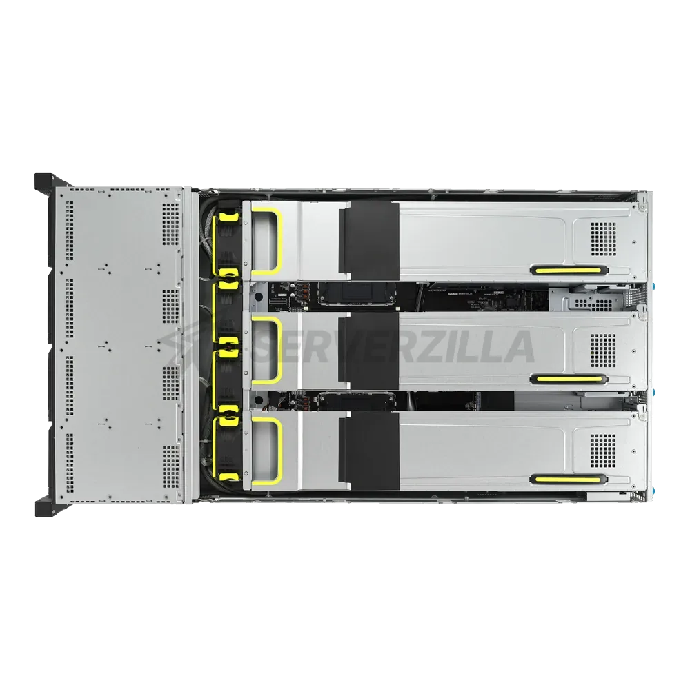 Серверная платформа ASUS RS720-E11-RS12U — фото 2
