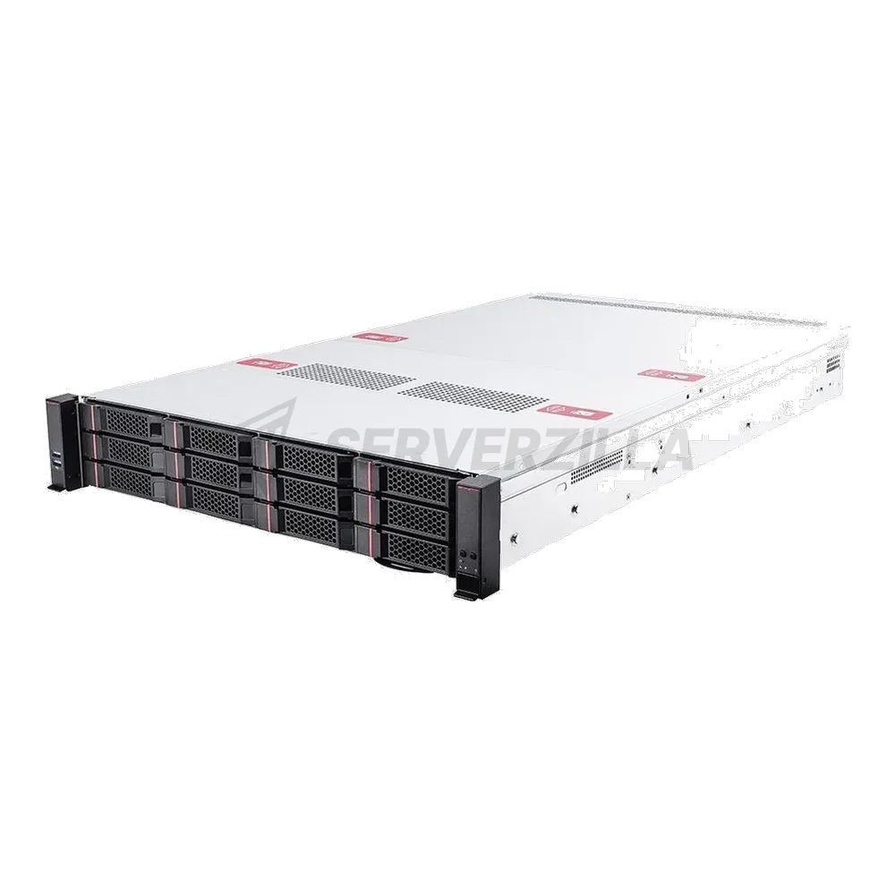 Платформа системного блока MSI S5062X270RAS12-HE 2U2S Intel LGA4710 (up to 350W)