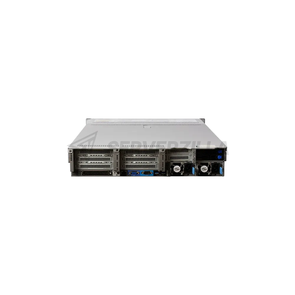 Серверная платформа SNR-SR2412LE Rack 2U, 2xAMD EPYC SP5, 24xDDR5/5600MHz(upto 6TB), 12xHDD LFF/SFF SATA/SAS + 2xSFF rear, 2x M.2 (2280 / 22110), noRAID, 8xPCIe 5.0/4.0, 2x1300W, Rails. — фото 3