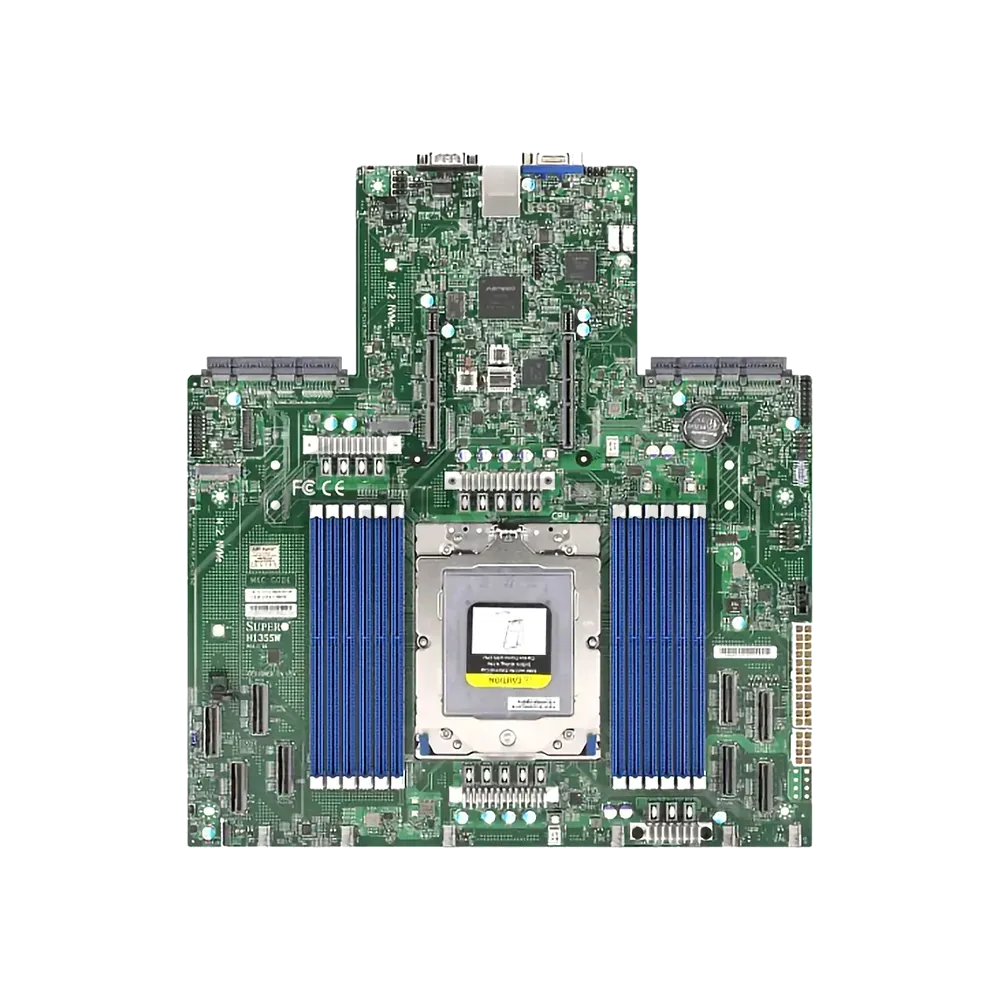 Серверная платформа 2U Supermicro ASG-2015S-E1CR24L — фото 2