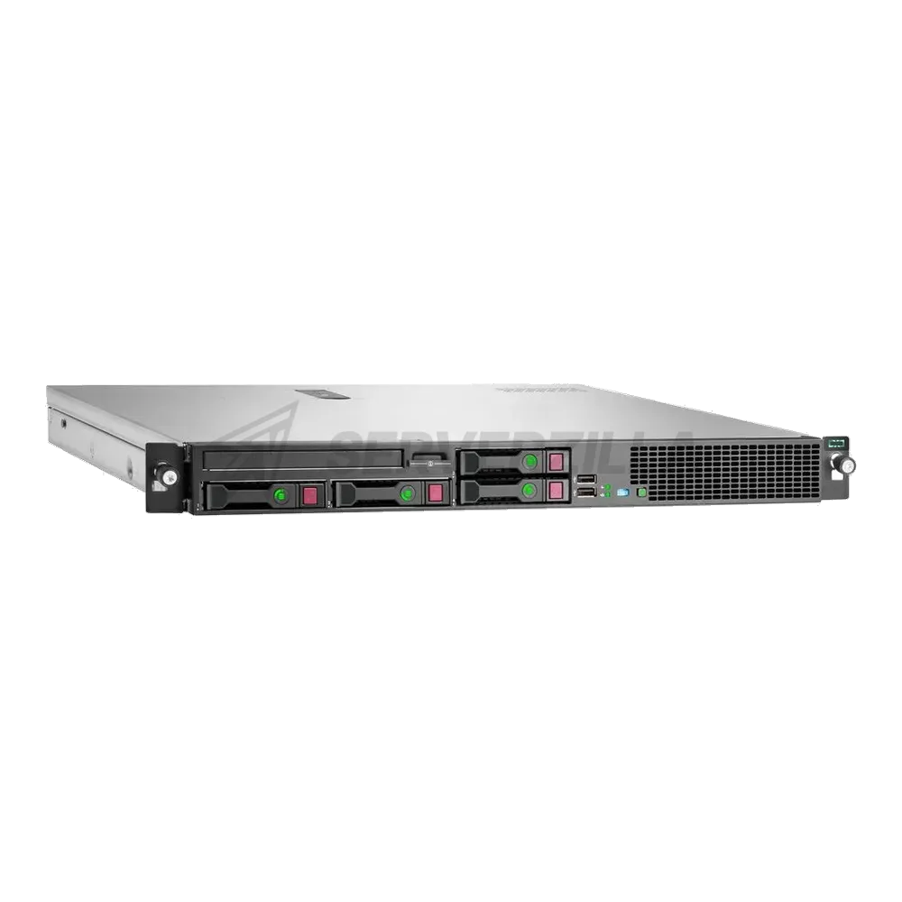 Платформа системного блока с ЦПУ HPE ProLiant DL20 G10+ E-2336 Rack(1U)/Xeon6C 2.9GHz(12Mb)/1x16Gb1Rx8 PC4-3200E/IntelVROC(RAID 0/1/5/10) /noHDD(4)SFF/noDVD/iLOstd/3FansNHP/2x1GbEthEmb/ShortFricRK/1x500W