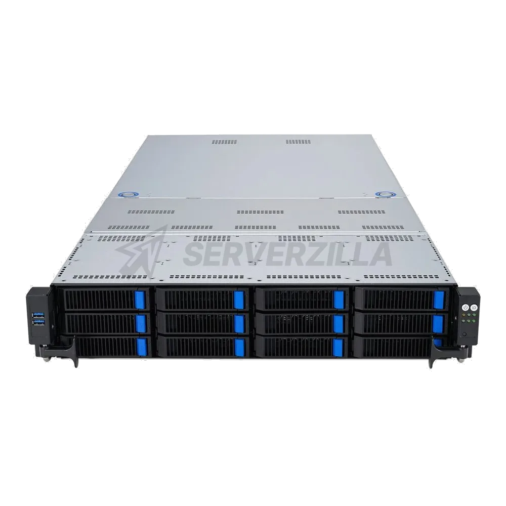 Платформа системного блока ASUS RS720A-E12-RS12/WOCPU/WOM/WOGPU/Z RS720A-E12-WOCPU321Z /26R2/WOS/WOA/WON/WOM/WONCRD/WORCRD/EU — фото 3