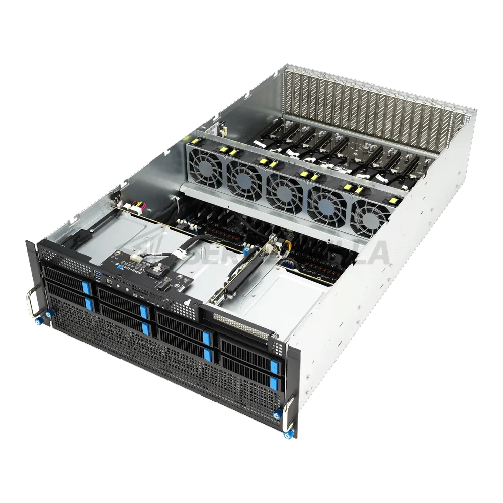 Сервер ASUS ESC8000A-E12 — фото 4