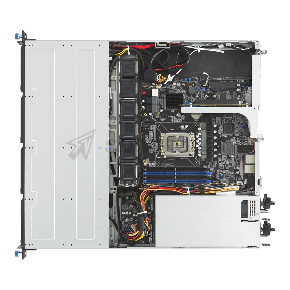 Серверная платформа ASUS RS300-E12-RS4 — фото 2