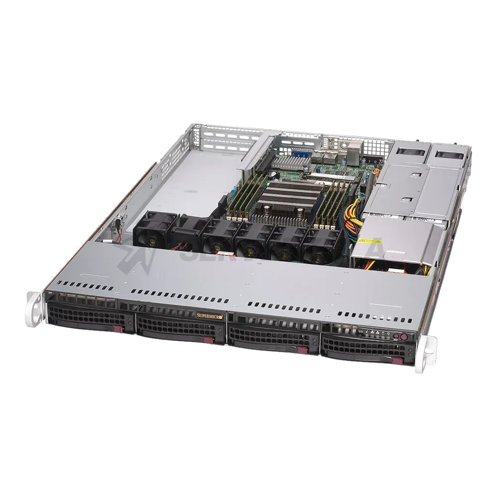 Серверная платформа Supermicro AS-1014S-WTRT